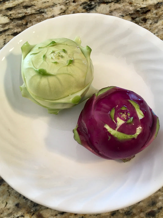 Kohlrabi