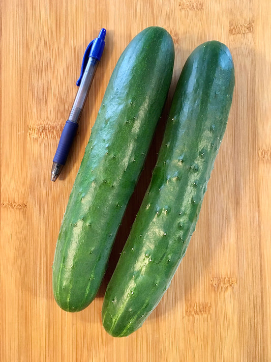 Cucumber - Sweet Slice