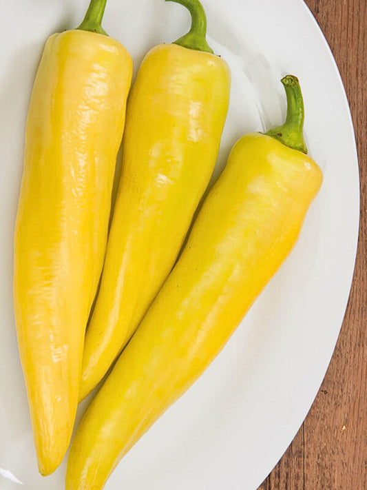 Peppers - Banana & Pepperoncini