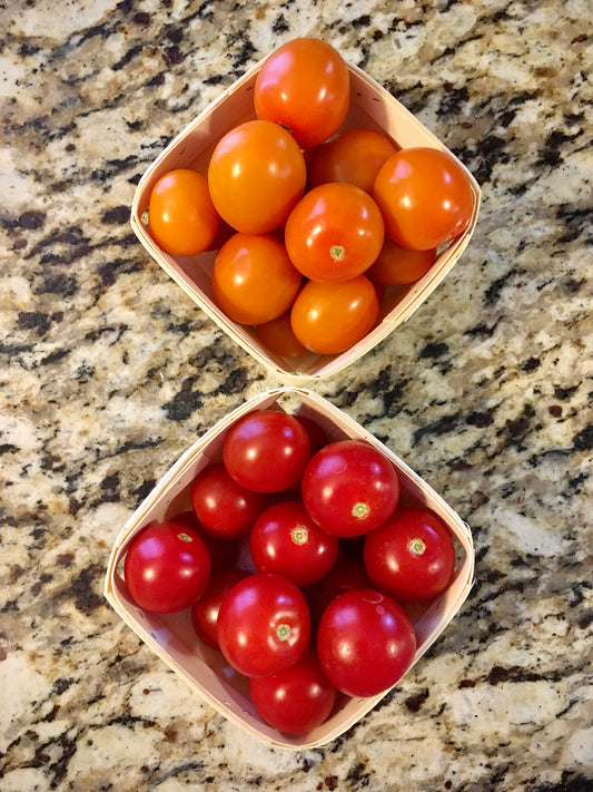 Tomato (sweet cherry)